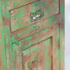 Timeless Slip Storage Antique Cabinet - Art and craft furniture 