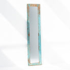 Medium Size Antique Rustic Colour Mix Mirror Frames - Art and craft furniture 
