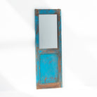 Medium Size Antique Rustic Colour Mix Mirror Frames - Art and craft furniture 