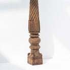 Antique Wooden Piller Unique Design - Art and craft furniture 