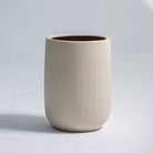 LUMO HALF OVAL SHAPE PLANTER - Art and craft furniture 