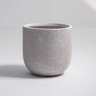 ORLIA WHITE PLANTER - Art and craft furniture 