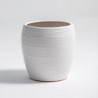 ZENO HALF OVAL PLANTER - Art and craft furniture 