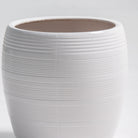 ZENO HALF OVAL PLANTER - Art and craft furniture 