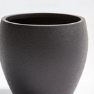 ZENO BLACK PLANTER - Art and craft furniture 
