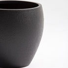 ZENO BLACK PLANTER - Art and craft furniture 