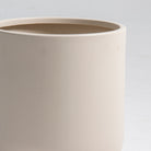 LUMO WHITE PLANTER - Art and craft furniture 
