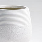 ZENO ROUND PLANTER - Art and craft furniture 