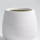 ZENO ROUND PLANTER - Art and craft furniture 