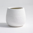 ZENO ROUND PLANTER - Art and craft furniture 