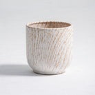 LUMO MARBLE FINISH CONCRETE PLANTER - Art and craft furniture 