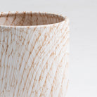 LUMO MARBLE FINISH CONCRETE PLANTER - Art and craft furniture 