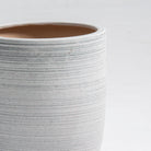 AXIS HALF OVAL SHAPE PLANTER - Art and craft furniture 