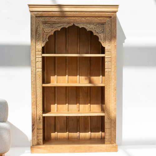 DUBLIN MEHRAB OPEN BOOKSHELF