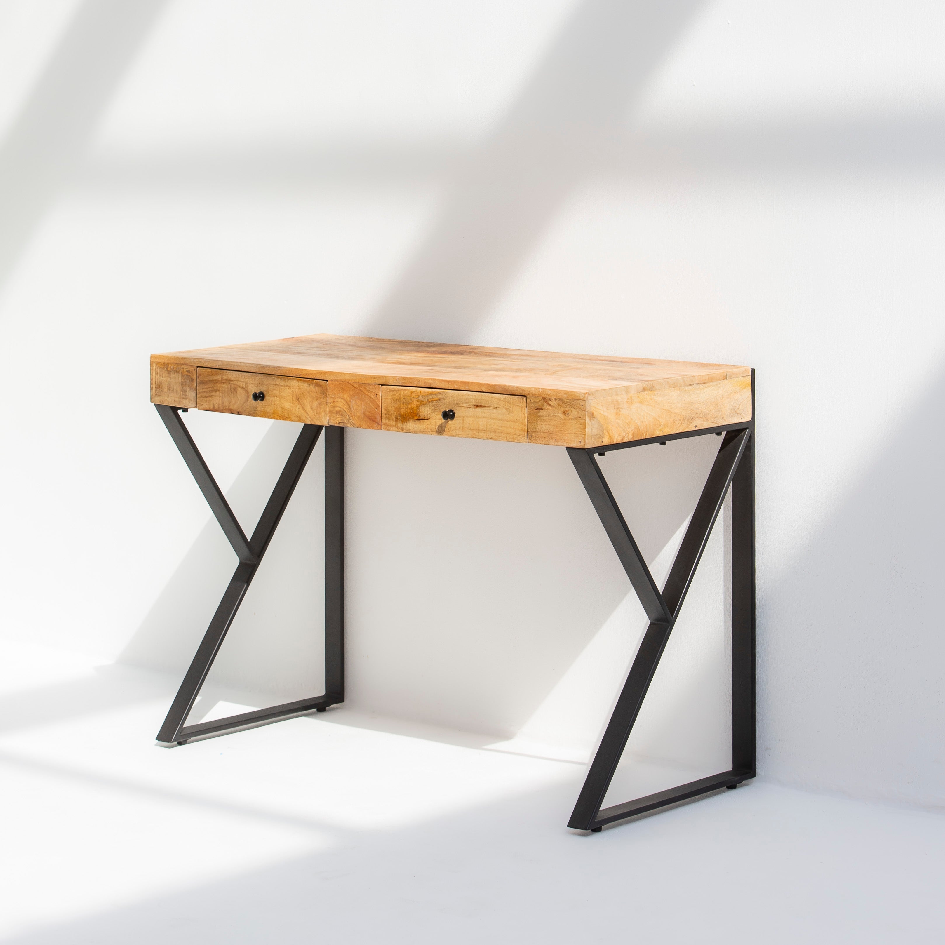 BERLIN LOFT WOODEN DESK