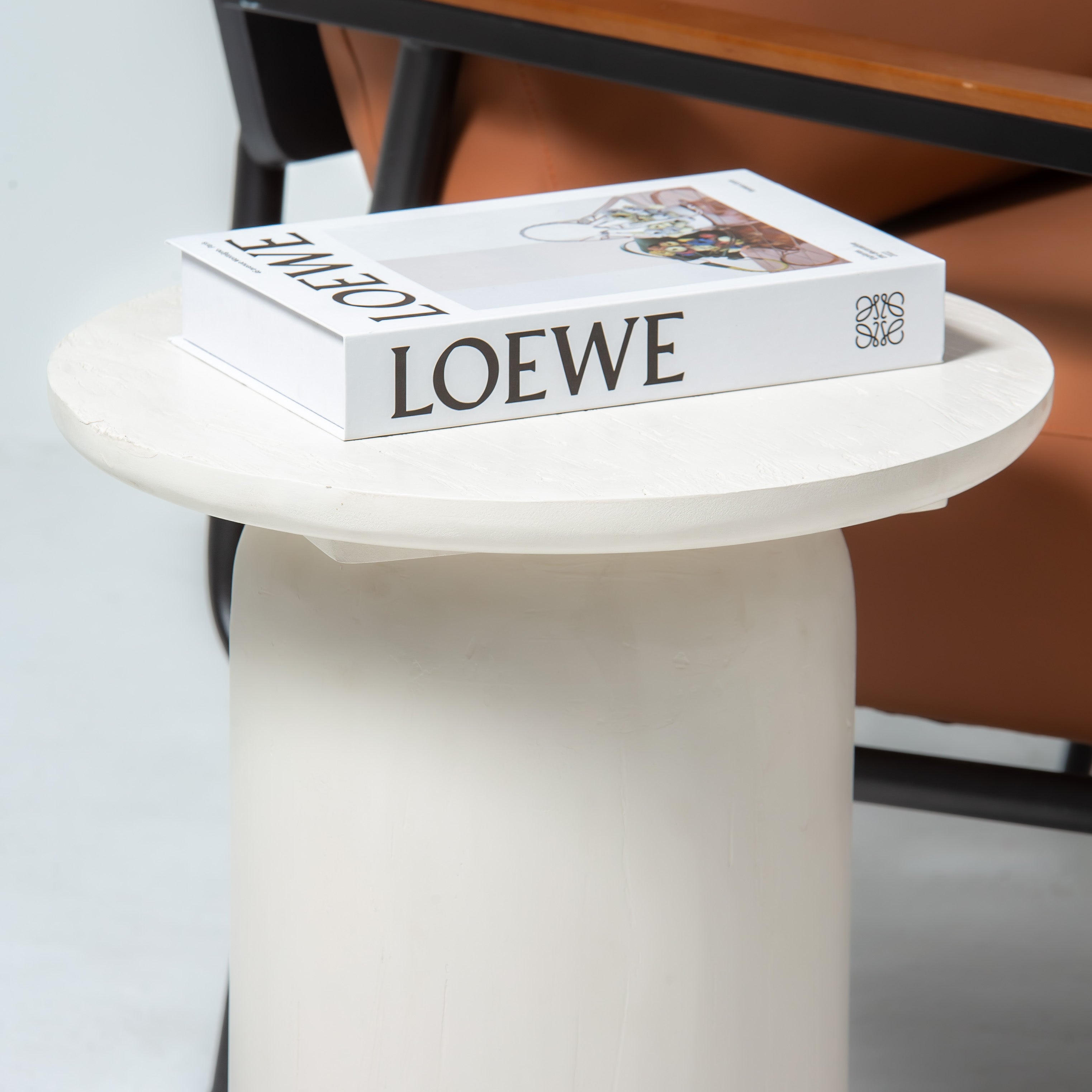 DANISH WOODEN SIDETABLE