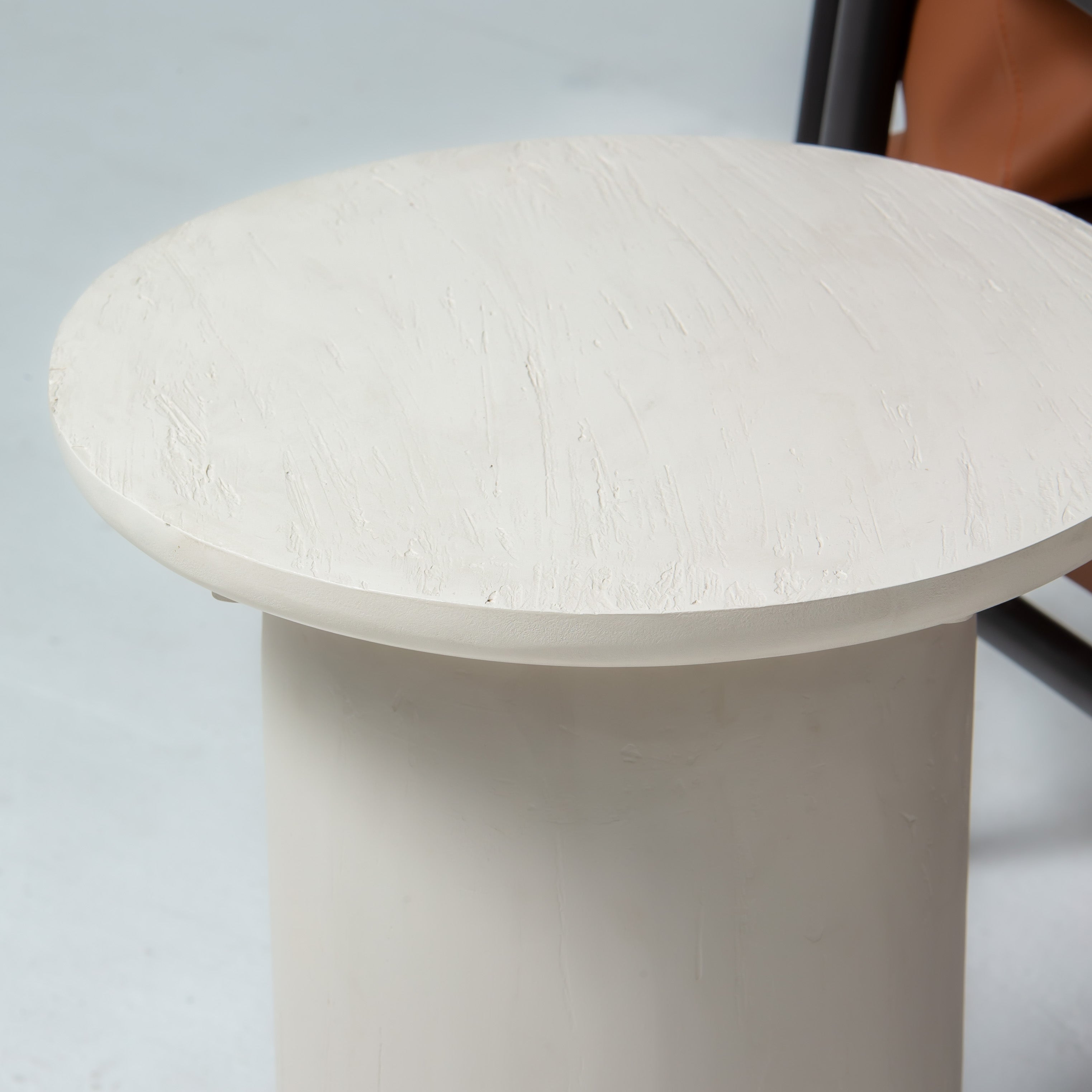 DANISH WOODEN SIDETABLE