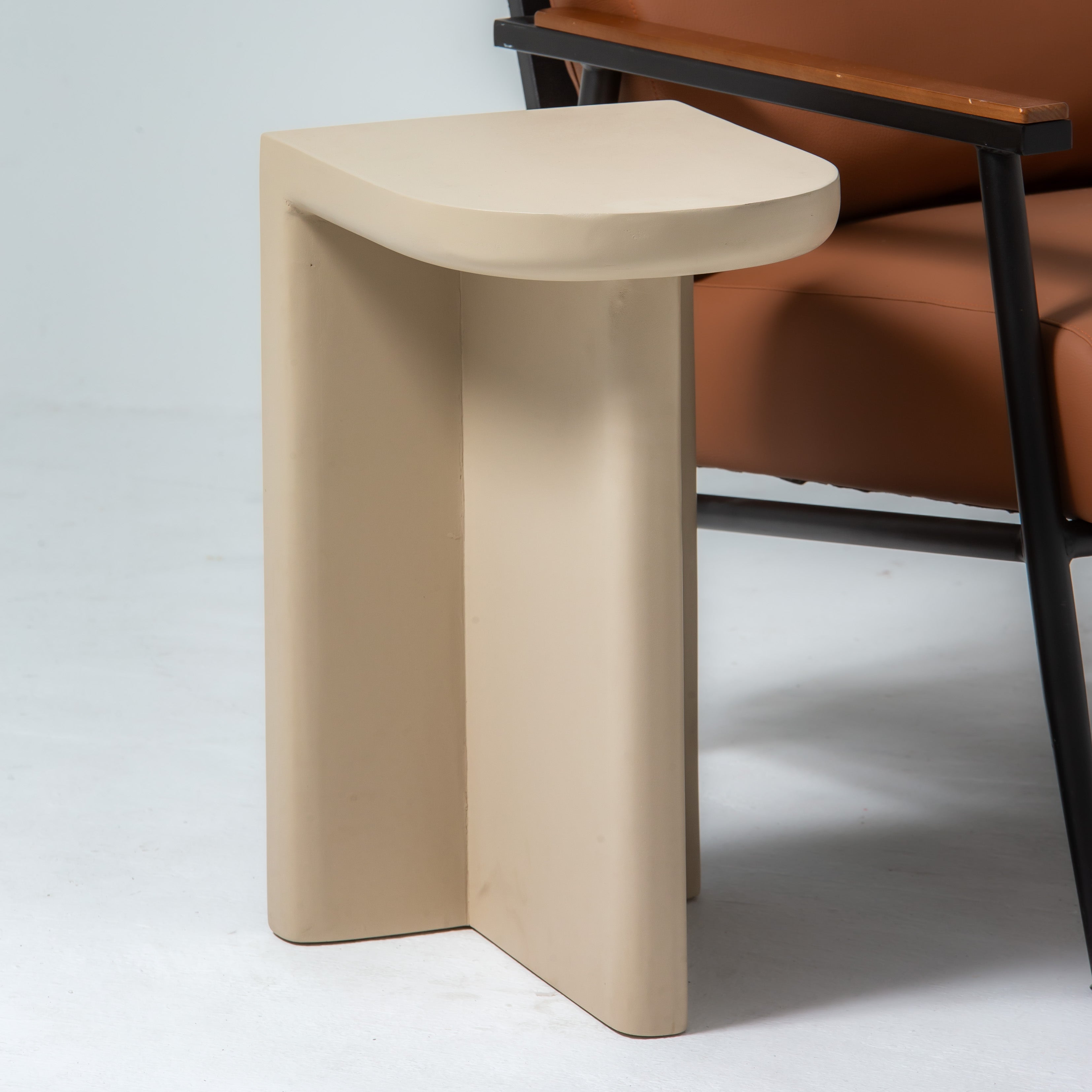 DANISH SIDE TABLE