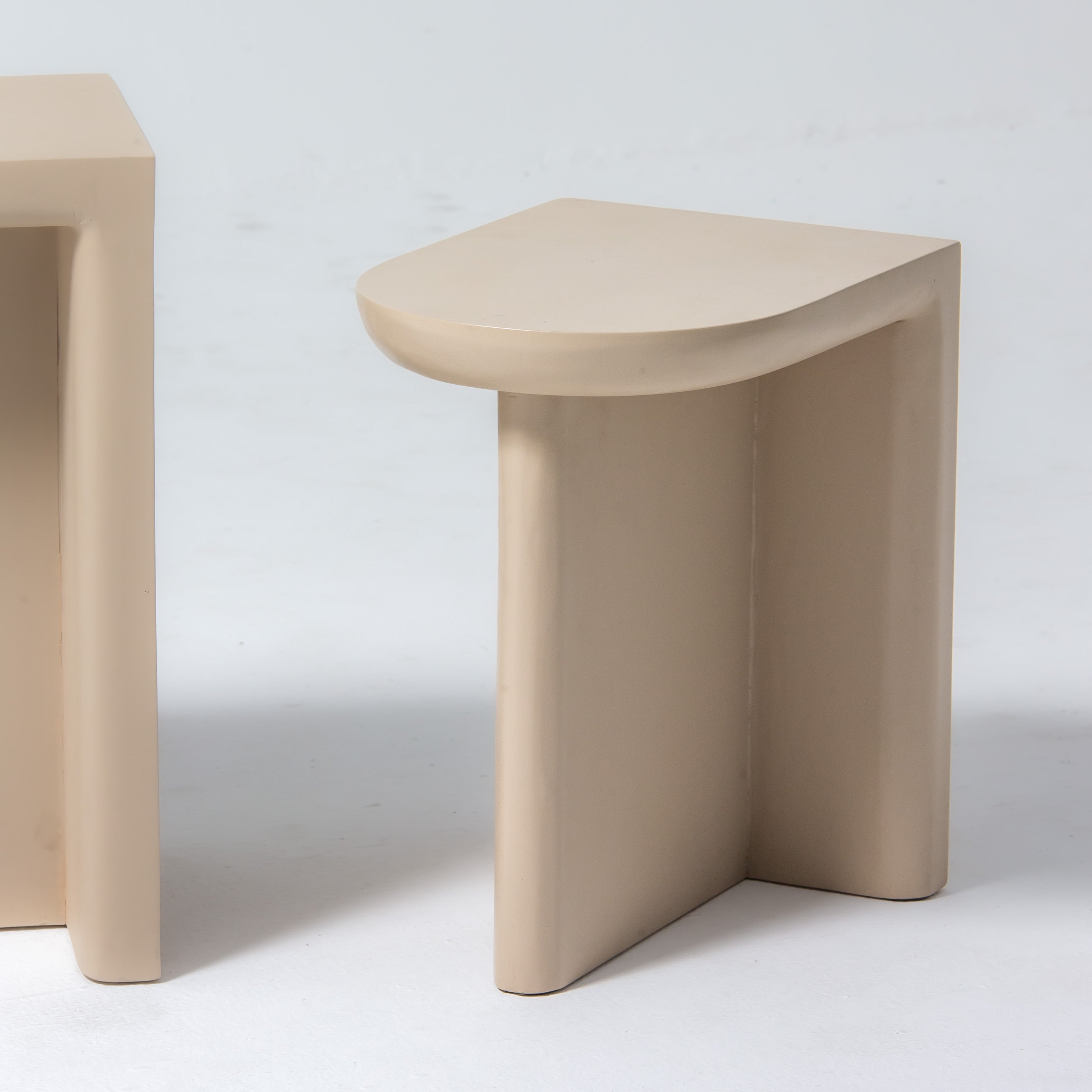 DANISH SIDE TABLE