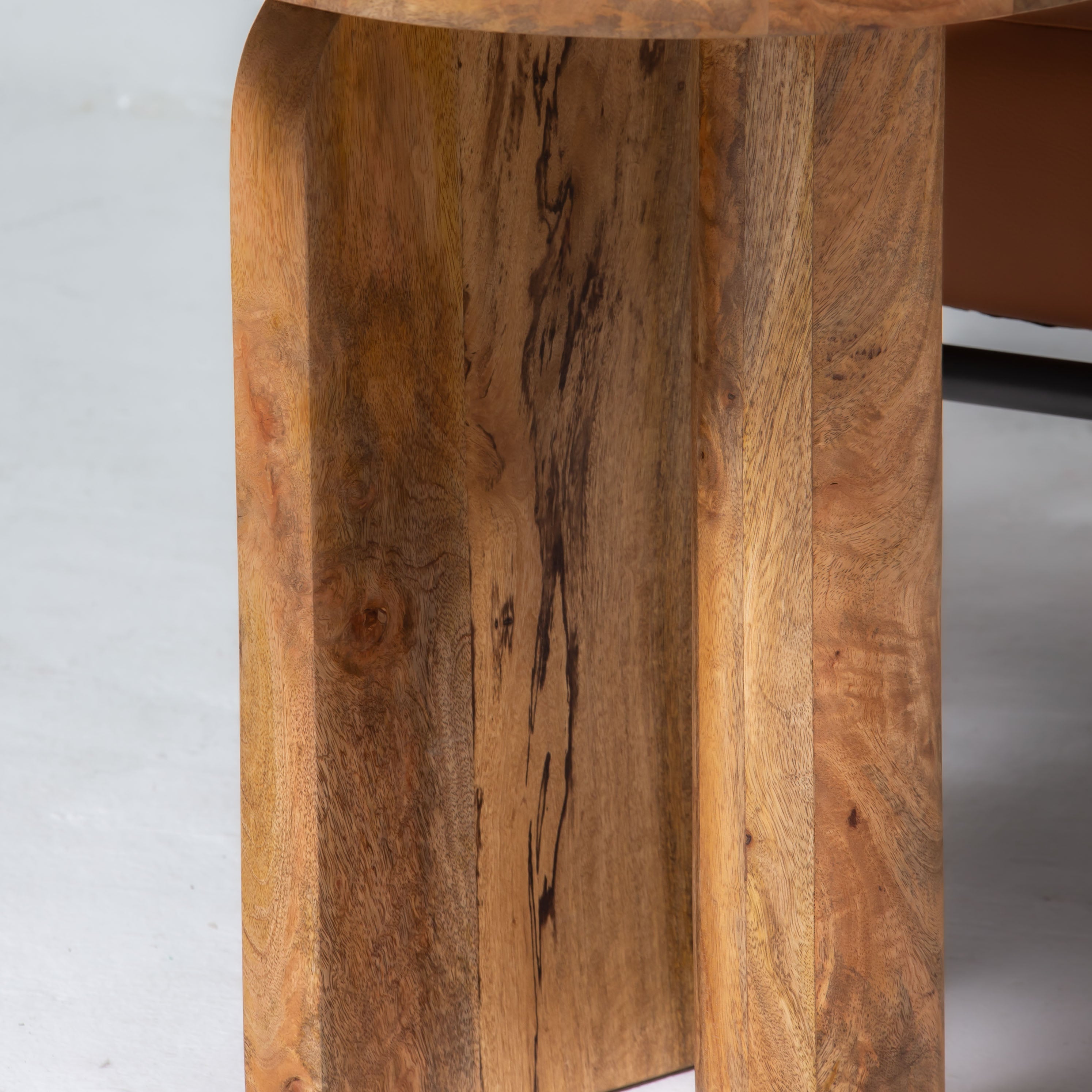 MONTERA WOODEN SIDETABLE
