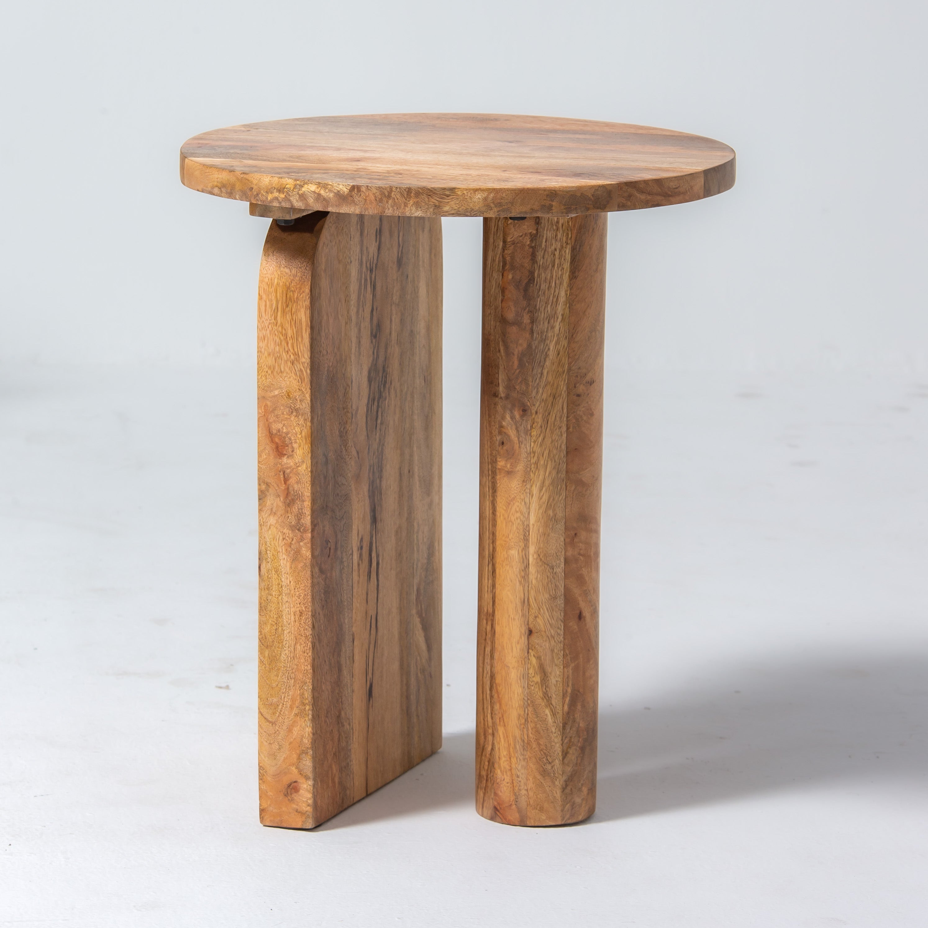 MONTERA WOODEN SIDETABLE