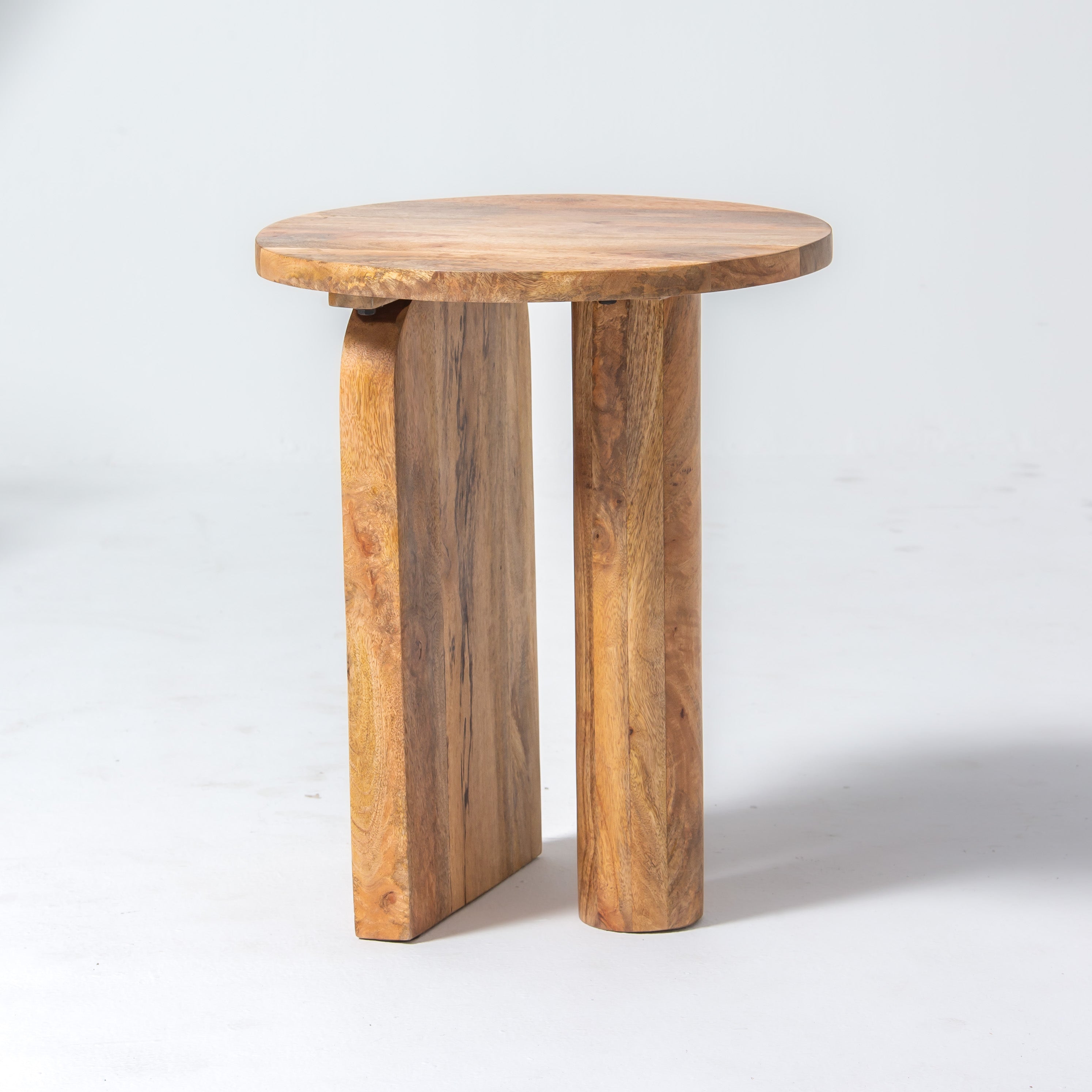 MONTERA WOODEN SIDETABLE