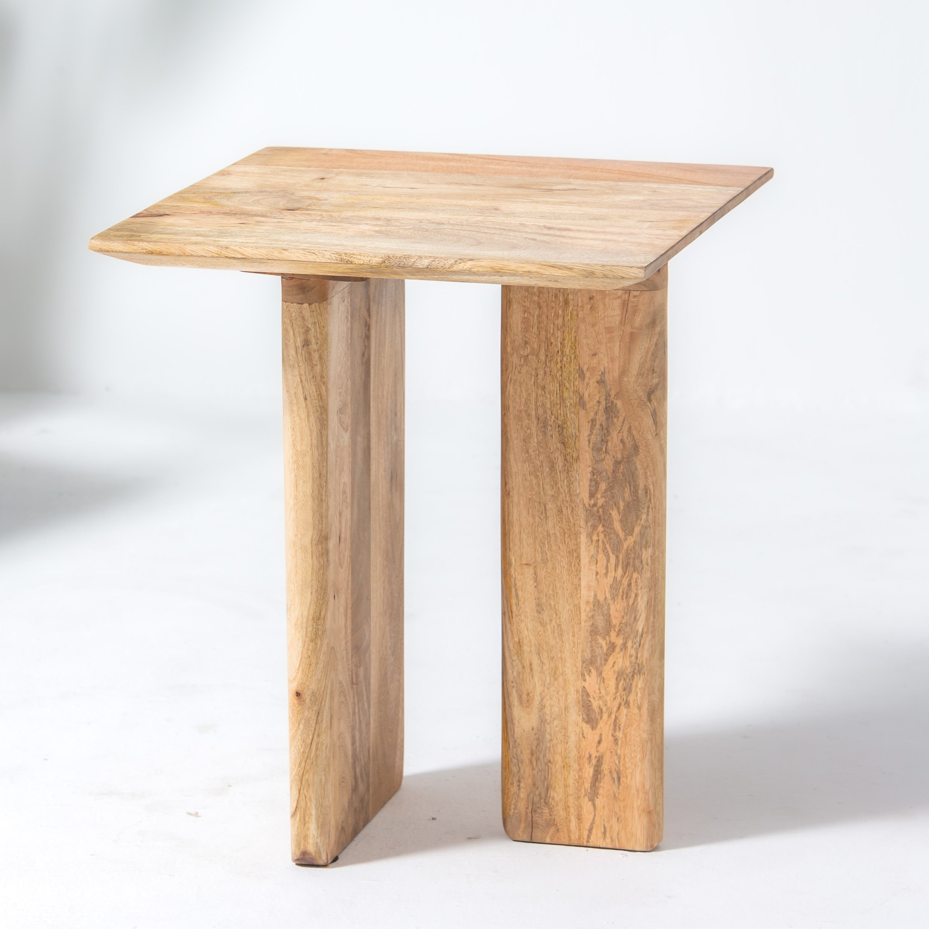 MONTERA WOODEN SIDETABLE