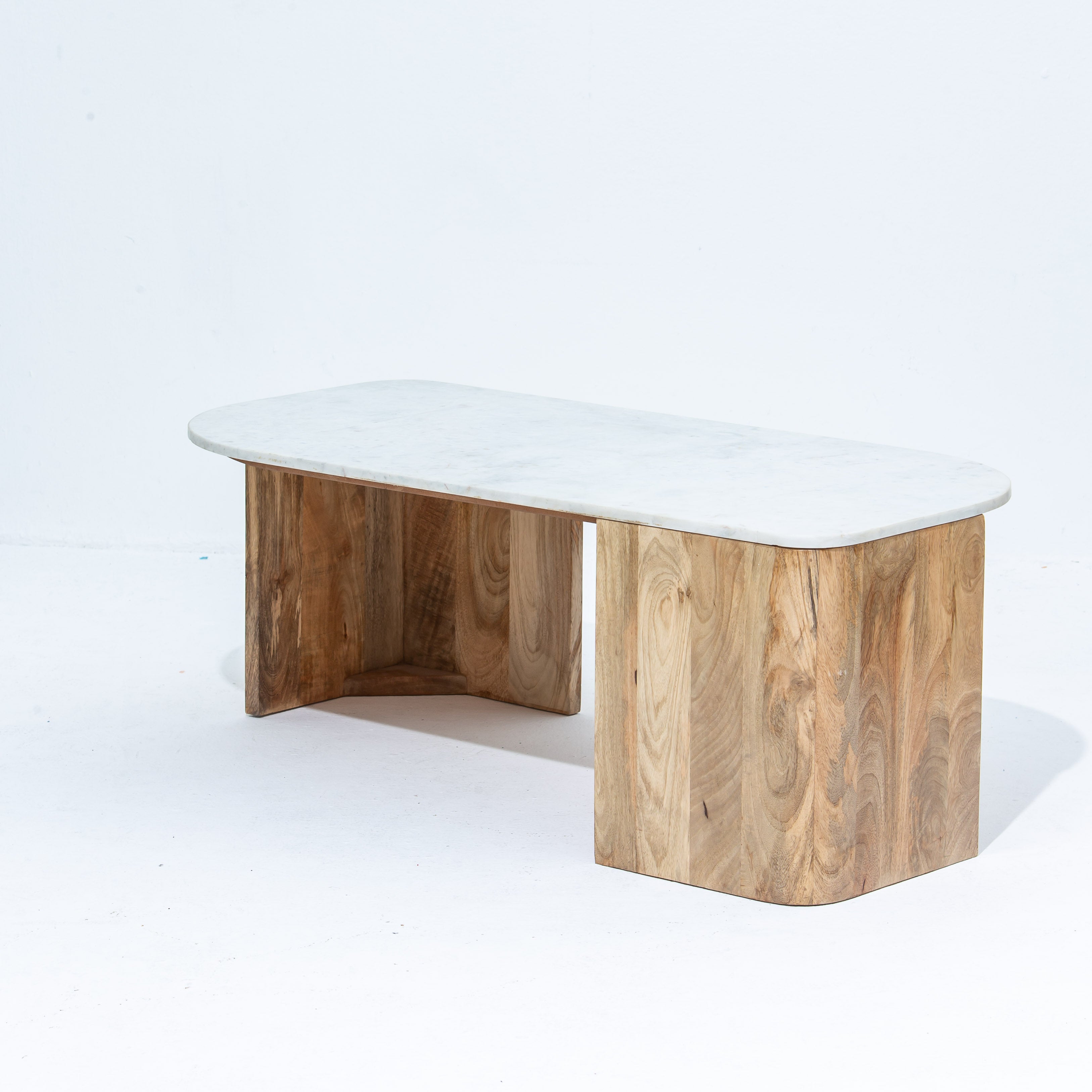 TERRALUXE MARBLE COFFEE TABLE