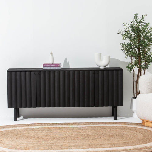 VALENCIA FOUR DOOR SIDEBOARD