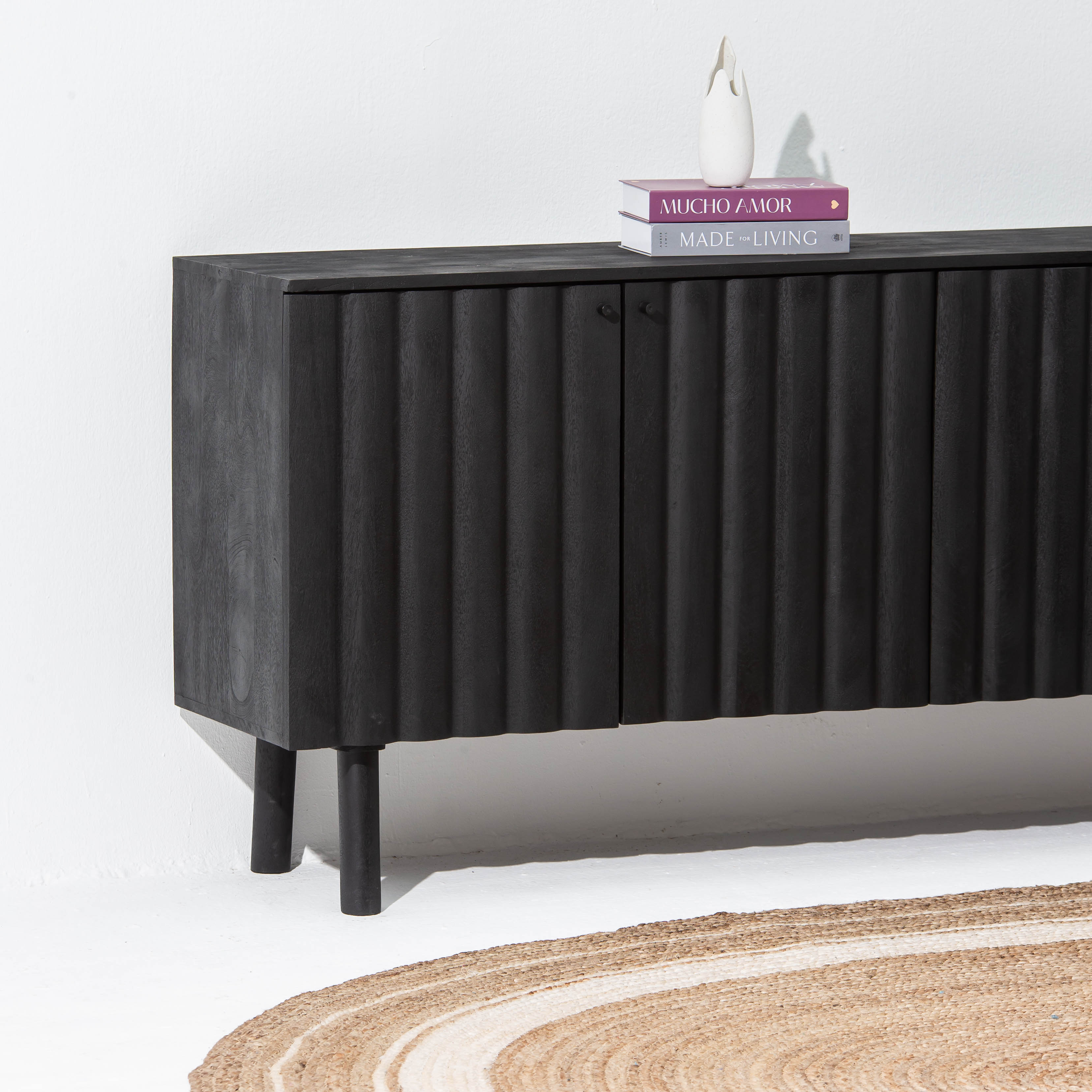 VALENCIA FOUR DOOR SIDEBOARD