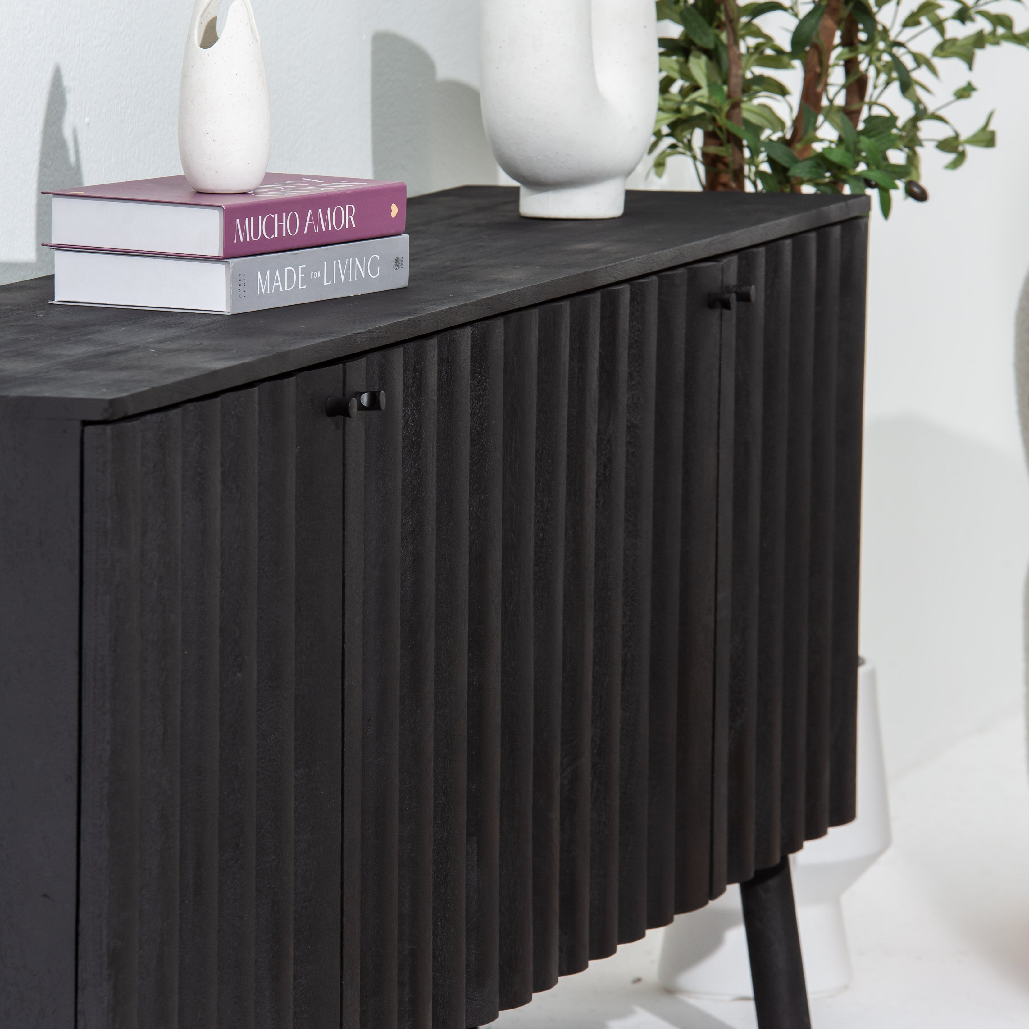 VALENCIA FOUR DOOR SIDEBOARD