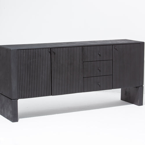 VALENCIA THREE DRAWER THREE DOOR SIDEBOARD