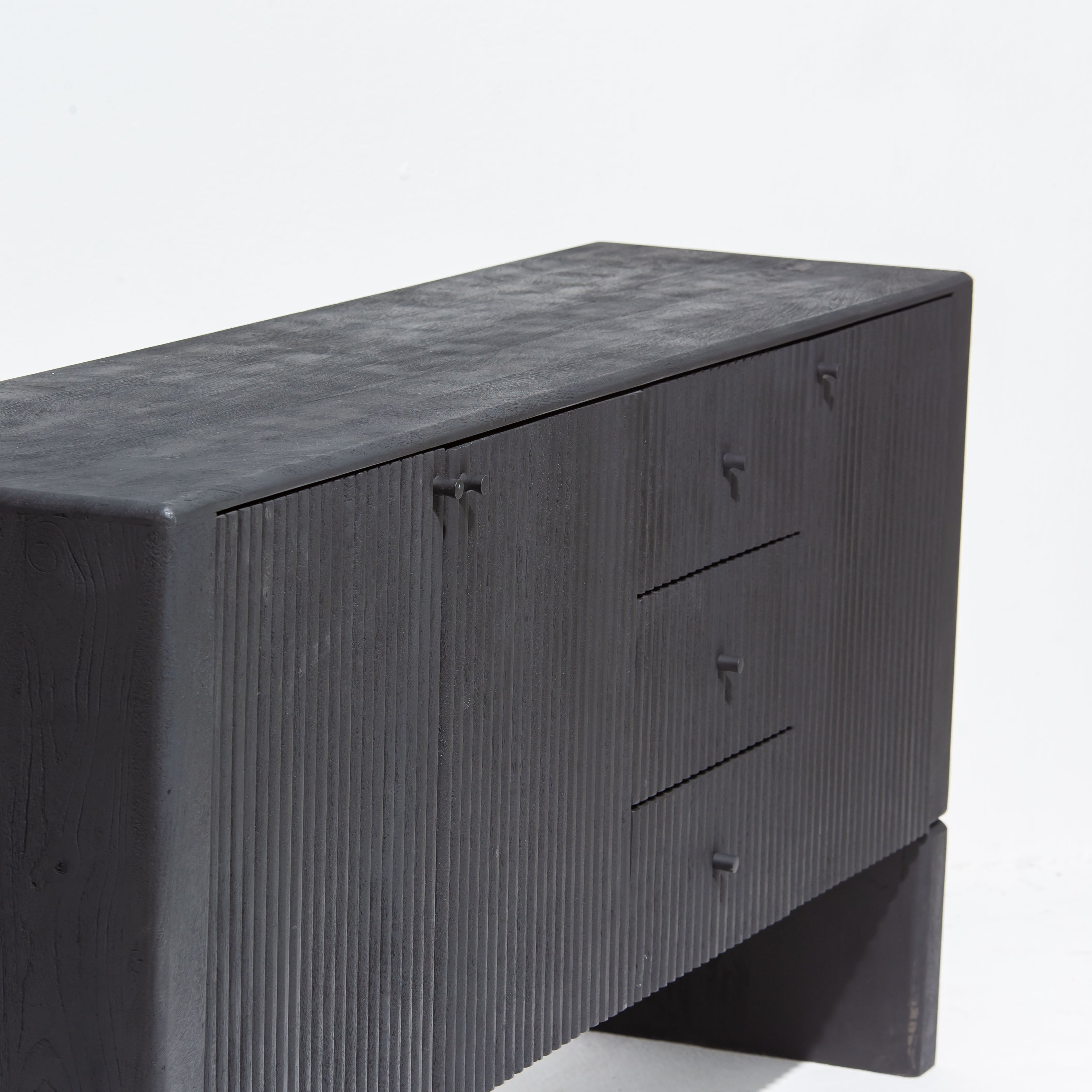 VALENCIA THREE DRAWER THREE DOOR SIDEBOARD