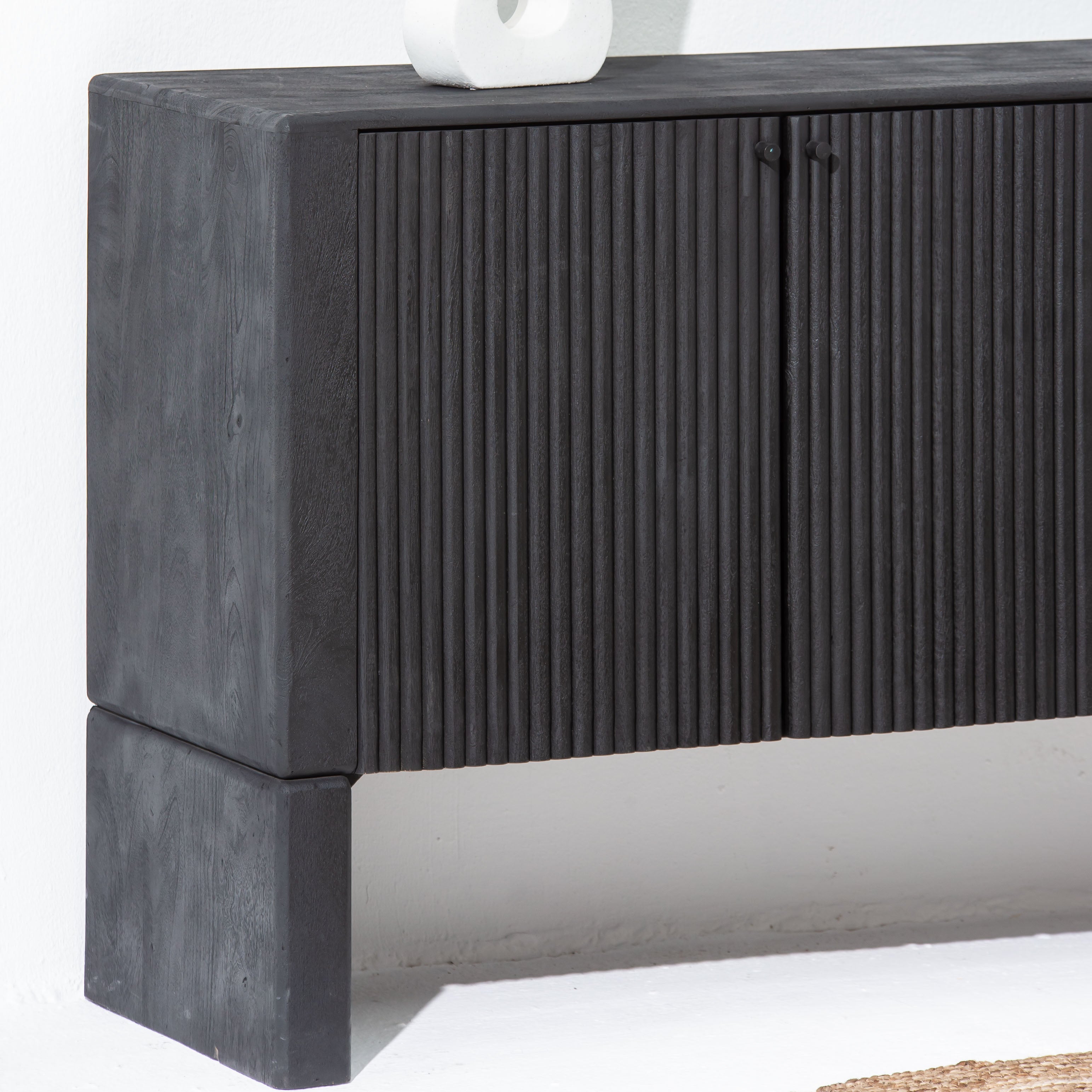 VALENCIA THREE DRAWER THREE DOOR SIDEBOARD