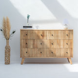 LUWIN LINING CHEST OF DRAWER