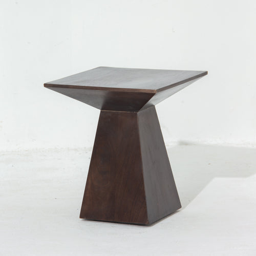MONTERA WOODEN SIDETABLE
