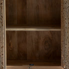 ROYAL CARVED FOUR DOOR SIDEBOARD - Art and craft furniture 