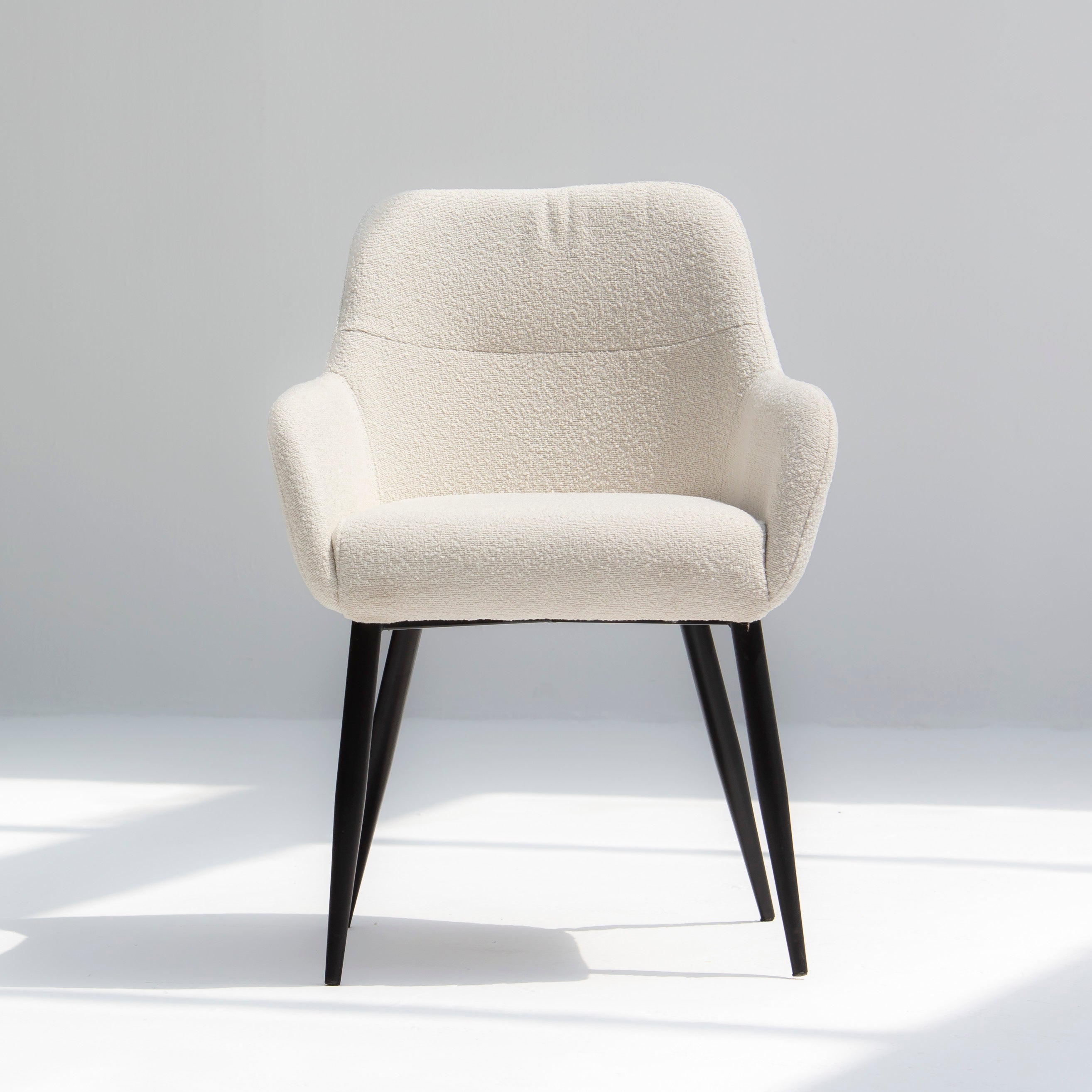 MILA DINING CHAIR - Art and craft furniture 
