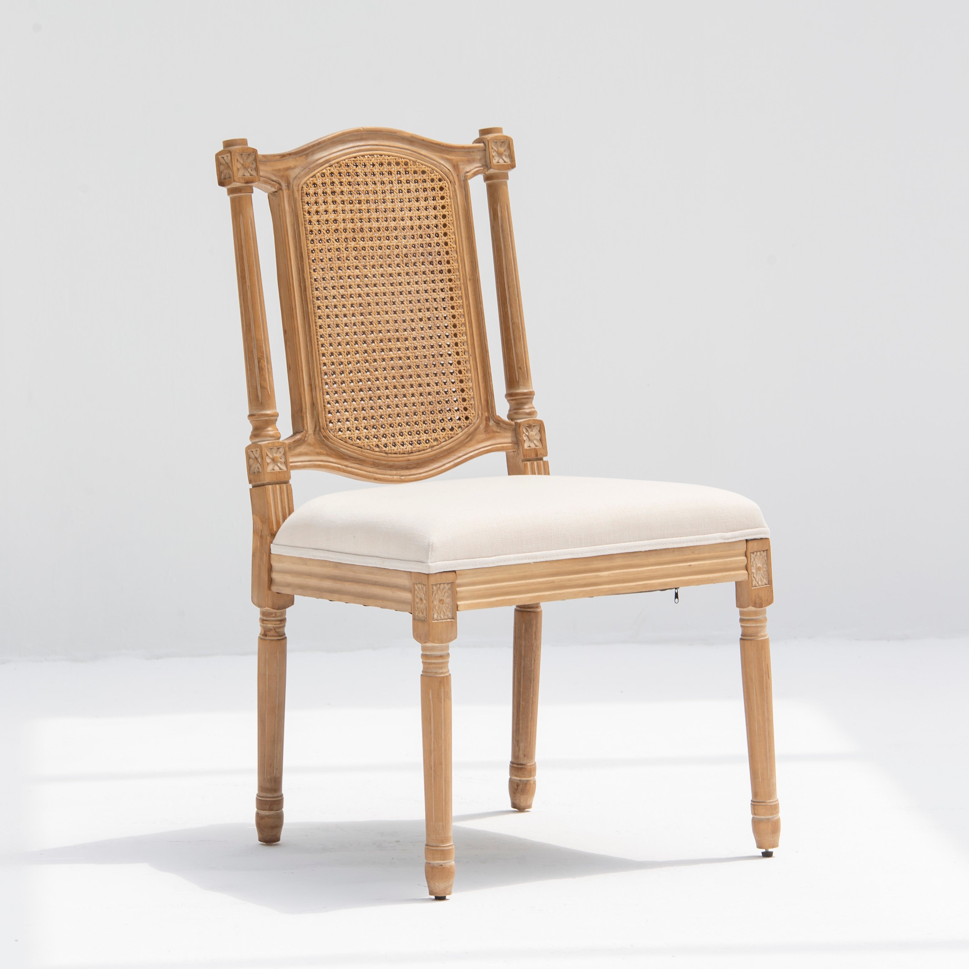 CHATEAU GRAND DINING CHAIR - Art and craft furniture 