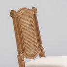 CHATEAU GRAND DINING CHAIR - Art and craft furniture 