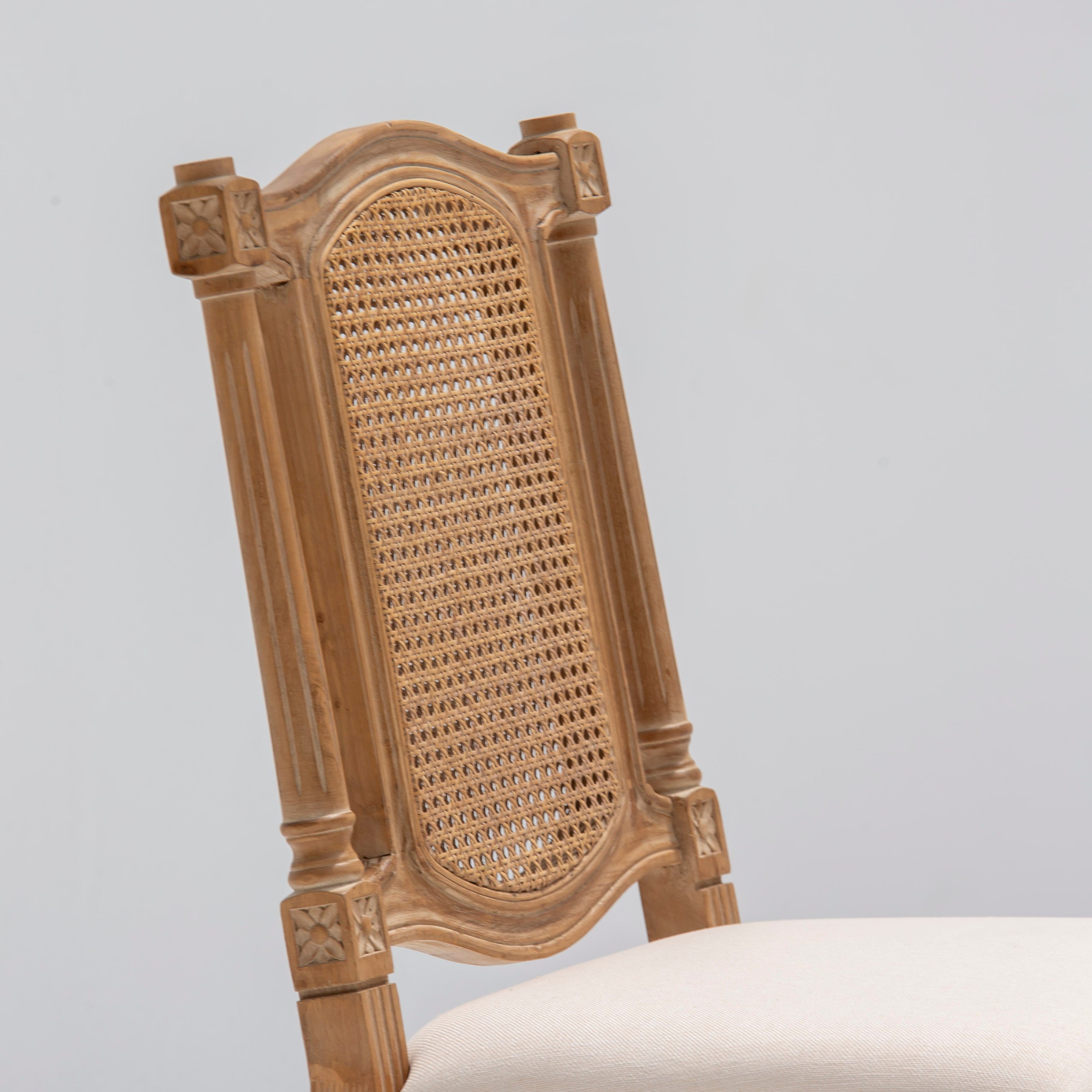 CHATEAU GRAND DINING CHAIR - Art and craft furniture 