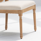 CHATEAU GRAND DINING CHAIR - Art and craft furniture 