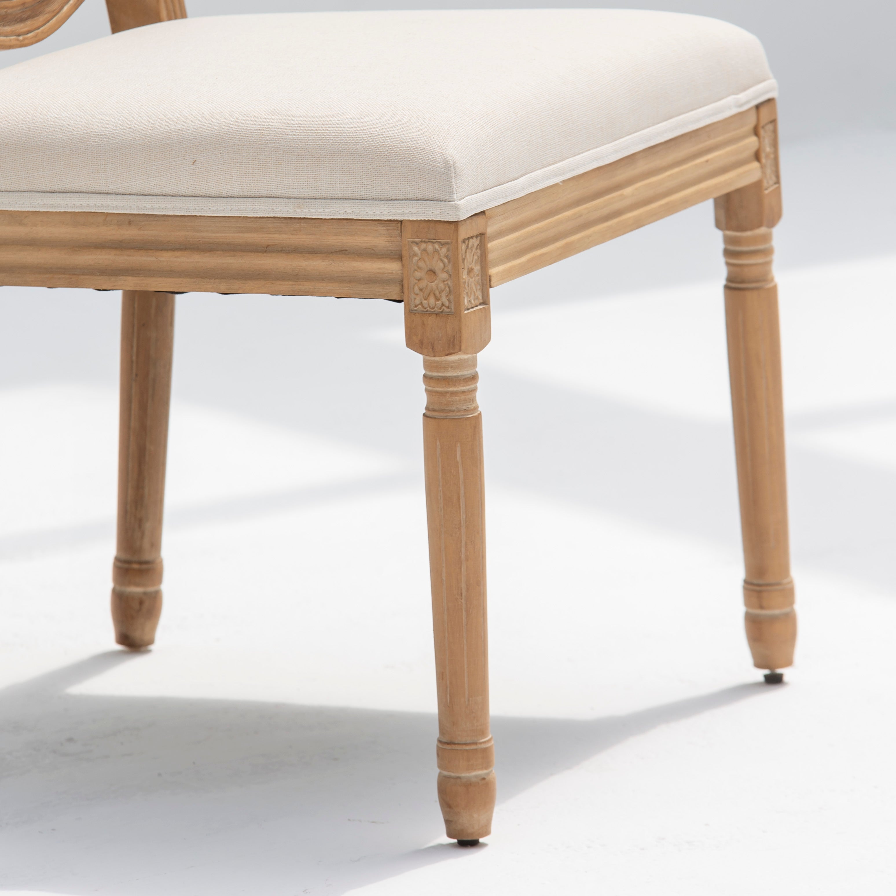 CHATEAU GRAND DINING CHAIR - Art and craft furniture 