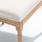 CHATEAU GRAND DINING CHAIR - Art and craft furniture 