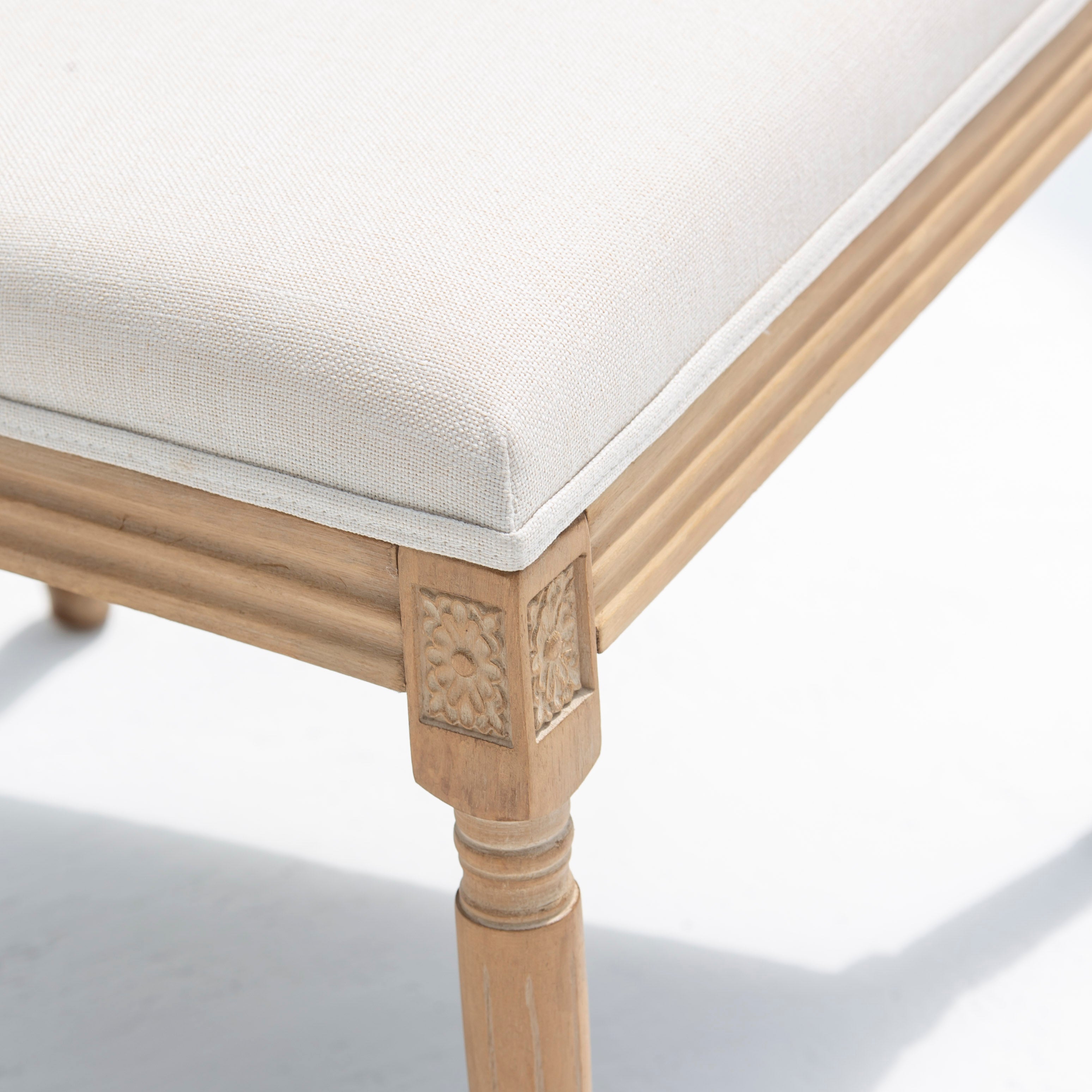 CHATEAU GRAND DINING CHAIR - Art and craft furniture 