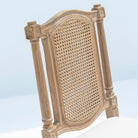 CHATEAU GRAND DINING CHAIR - Art and craft furniture 