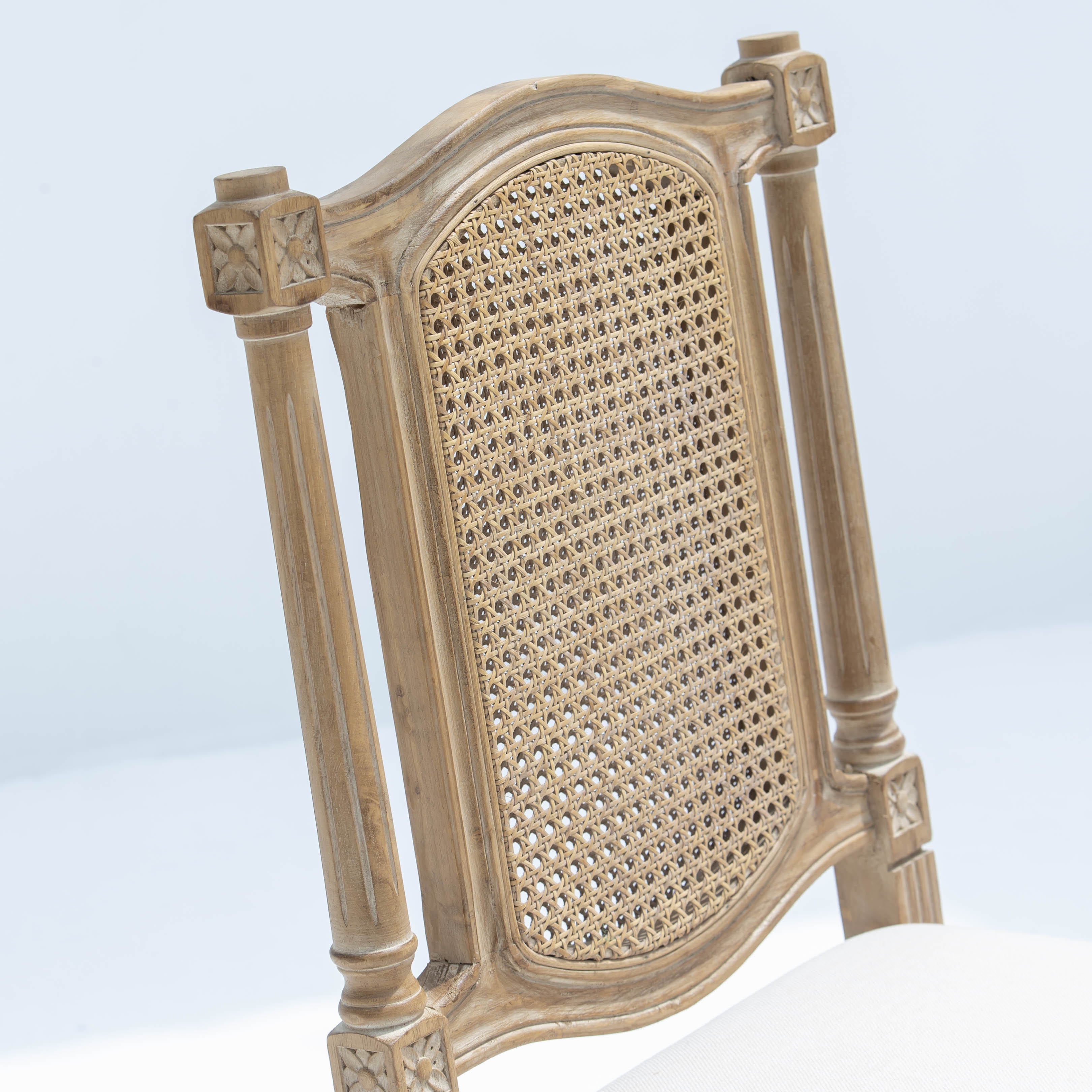 CHATEAU GRAND DINING CHAIR - Art and craft furniture 