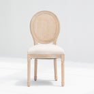 VERSAILLES HERITAGE CANE DINING CHAIR - Art and craft furniture 