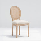 VERSAILLES HERITAGE CANE DINING CHAIR - Art and craft furniture 