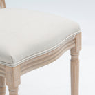 VERSAILLES HERITAGE CANE DINING CHAIR - Art and craft furniture 